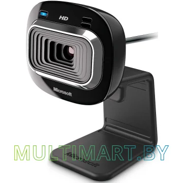 Веб-камера Microsoft LifeCam HD-3000 (T4H-00004) картинка 2